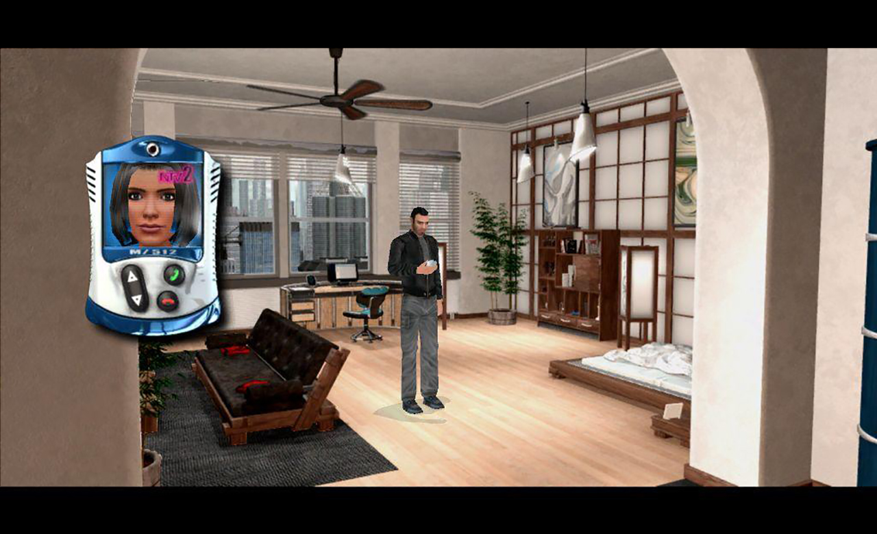 Скриншот из игры The Moment of Silence - 23