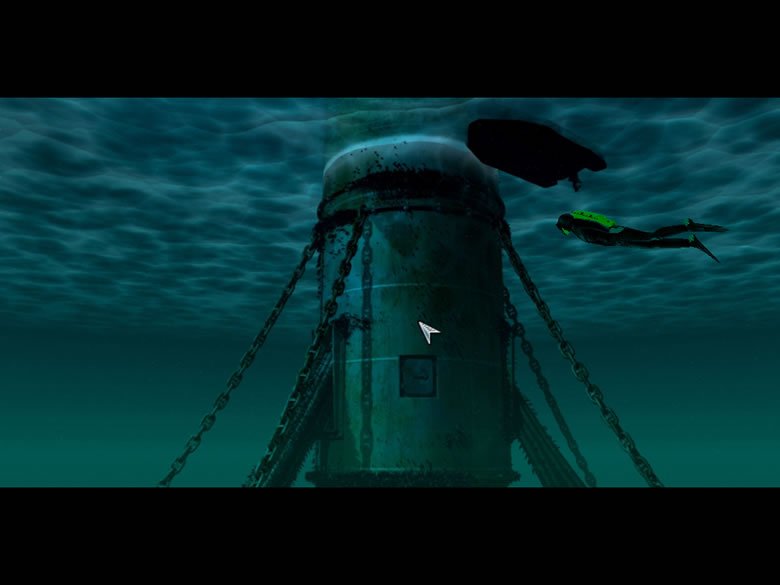 Скриншот из игры The Moment of Silence - 61