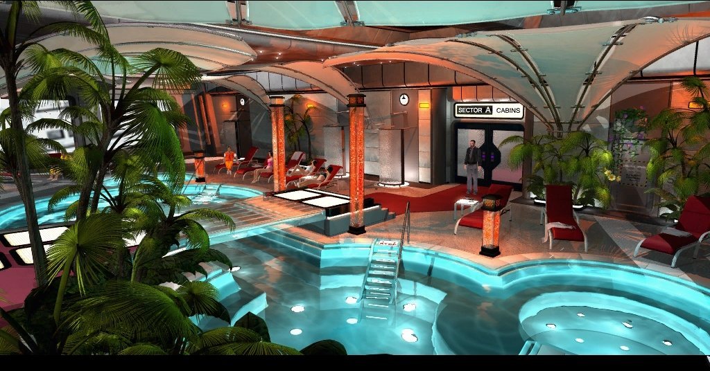 Скриншот из игры The Moment of Silence - 79