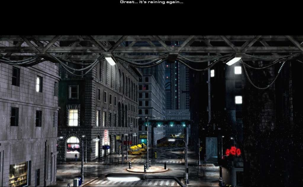 Скриншот из игры The Moment of Silence - 116