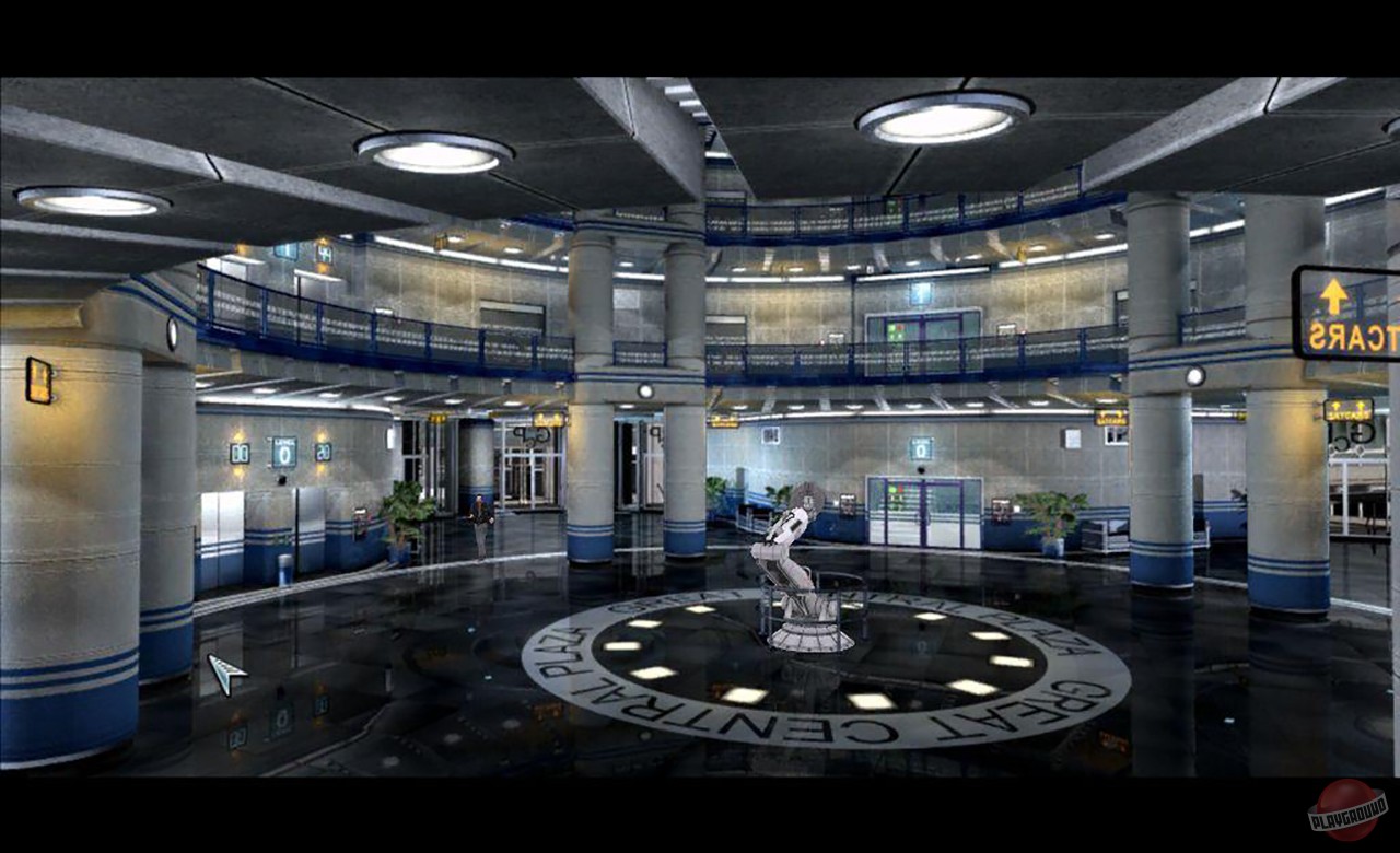 Скриншот из игры The Moment of Silence - 13