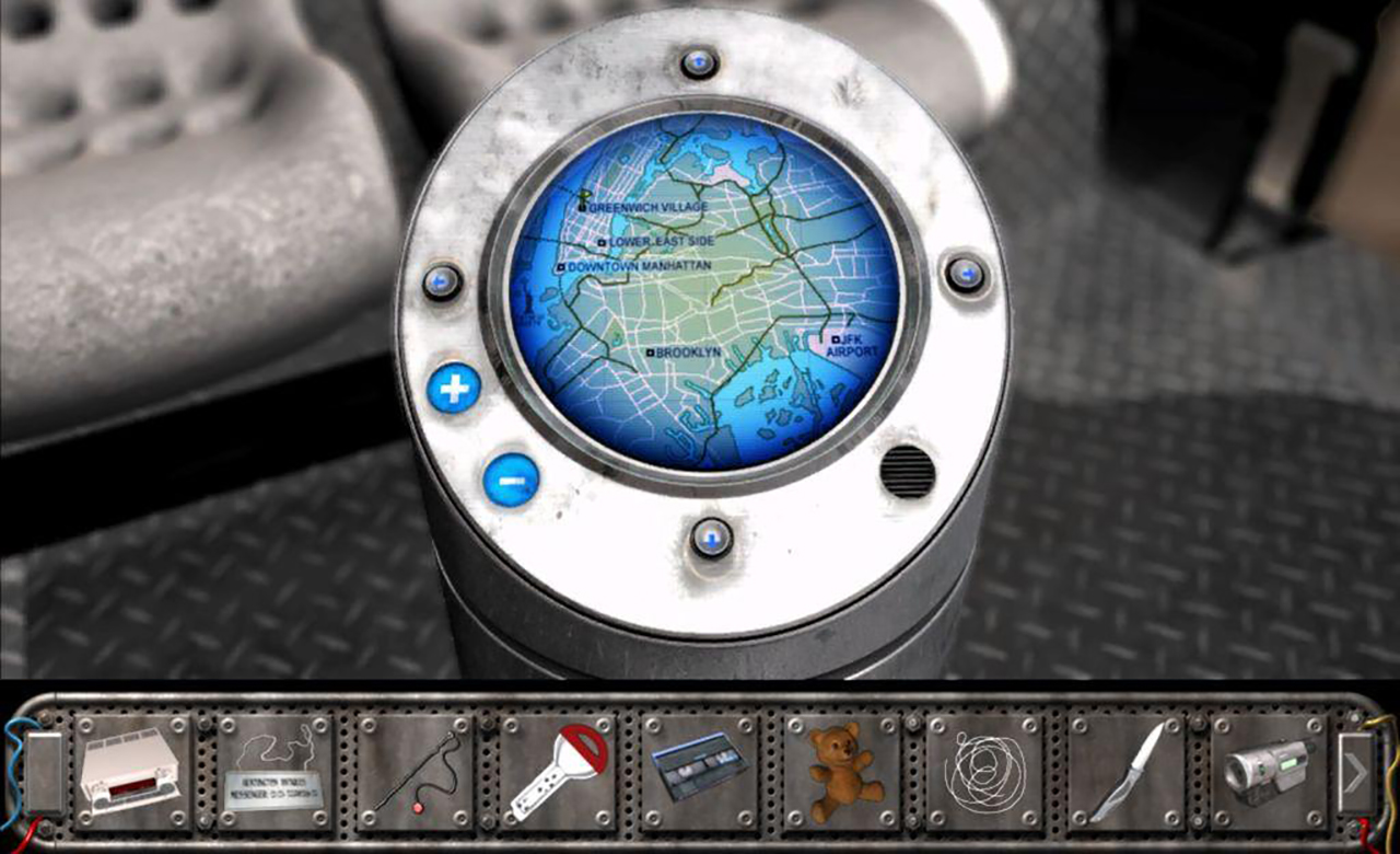 Скриншот из игры The Moment of Silence - 62