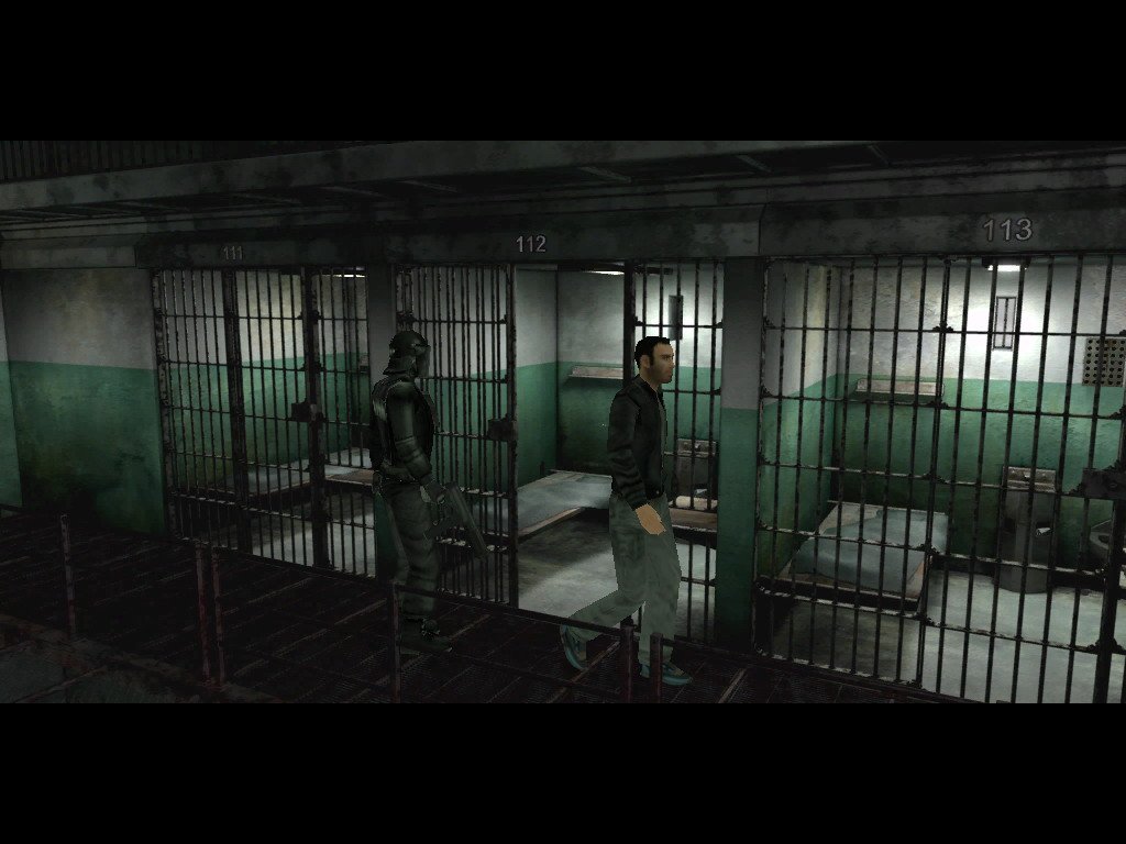 Скриншот из игры The Moment of Silence - 47