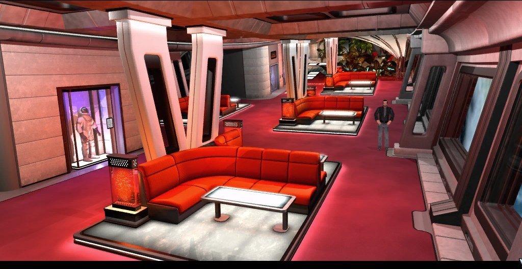 Скриншот из игры The Moment of Silence - 110