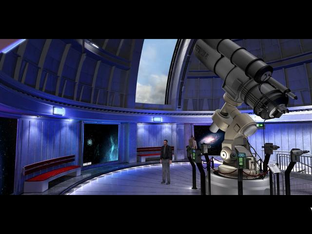 Скриншот из игры The Moment of Silence - 80