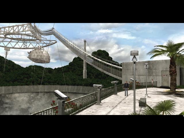 Скриншот из игры The Moment of Silence - 103