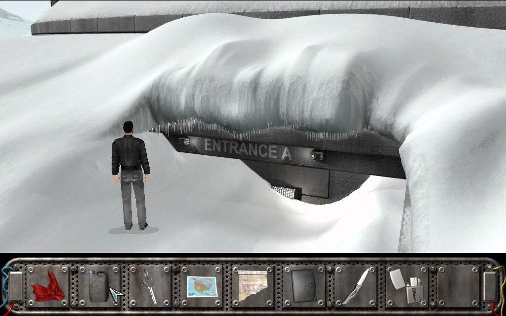 Скриншот из игры The Moment of Silence - 18