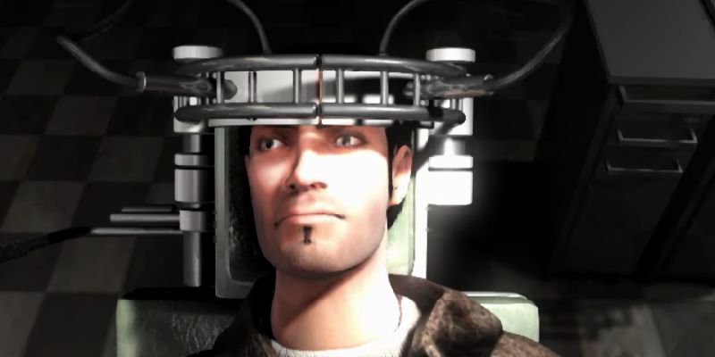 Скриншот из игры The Moment of Silence - 120