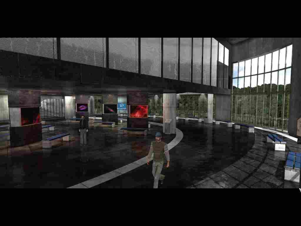 Скриншот из игры The Moment of Silence - 130