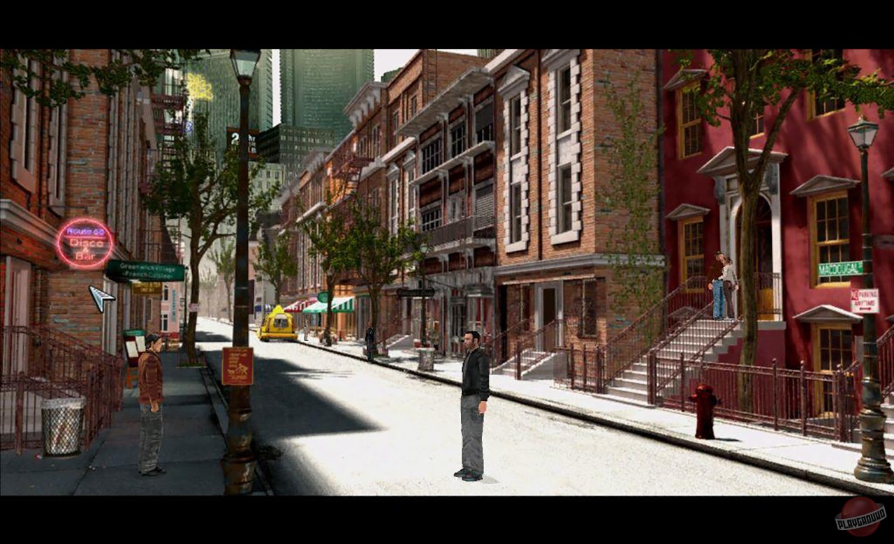 Скриншот из игры The Moment of Silence - 17