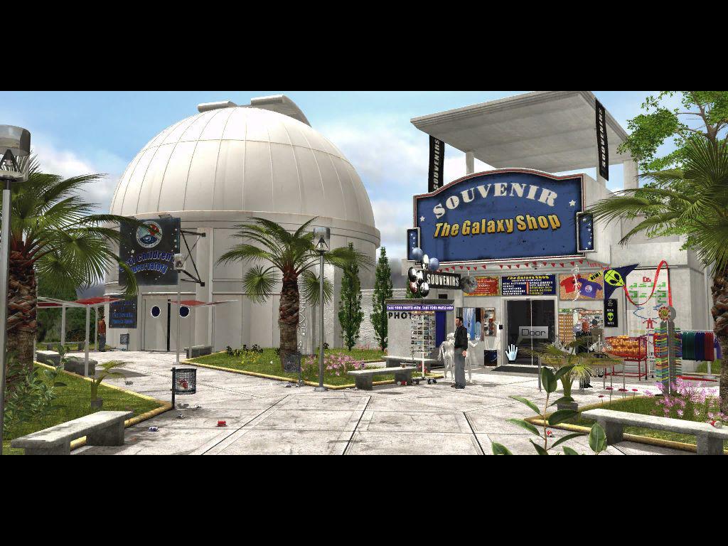 Скриншот из игры The Moment of Silence - 138