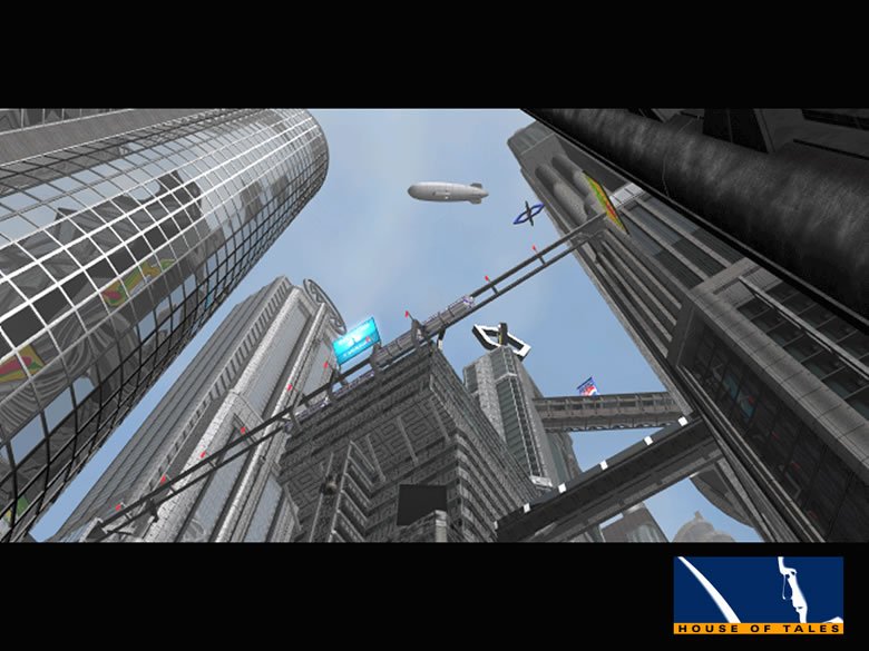 Скриншот из игры The Moment of Silence - 69