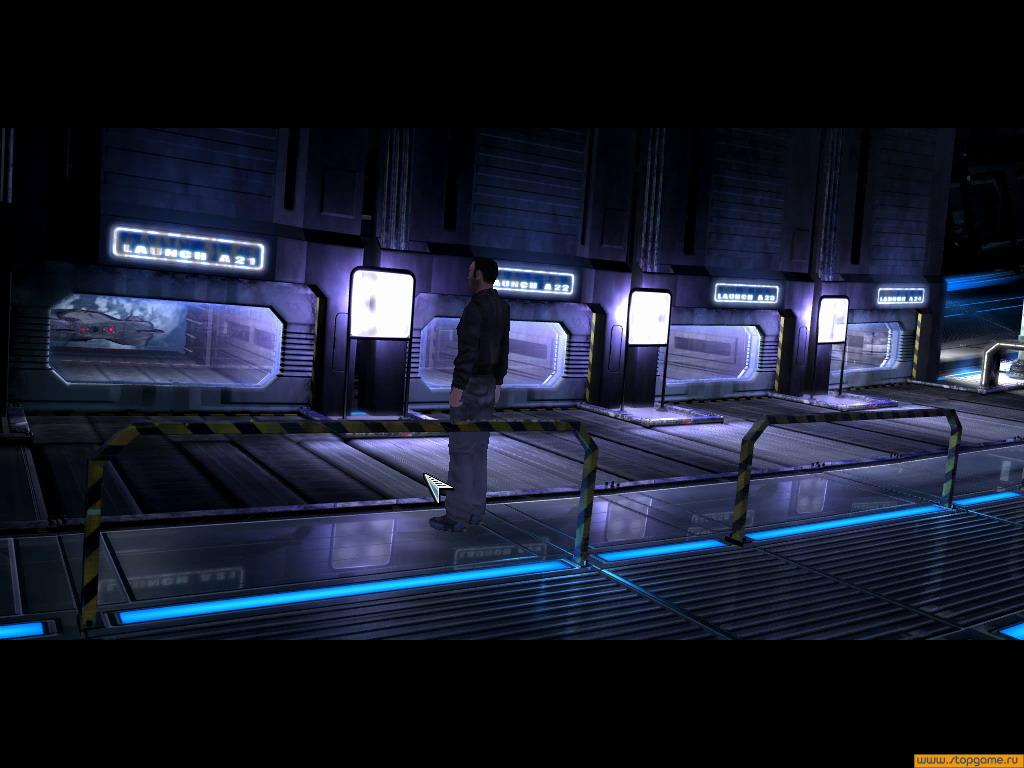 Скриншот из игры The Moment of Silence - 11