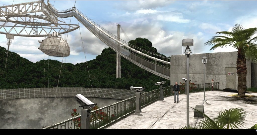 Скриншот из игры The Moment of Silence - 73