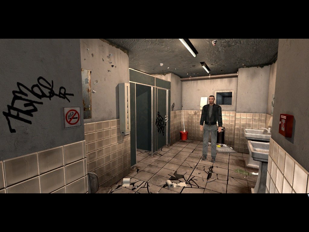 Скриншот из игры The Moment of Silence - 58