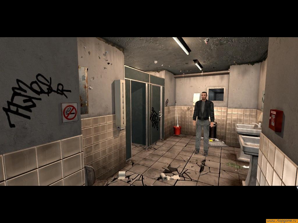 Скриншот из игры The Moment of Silence - 40