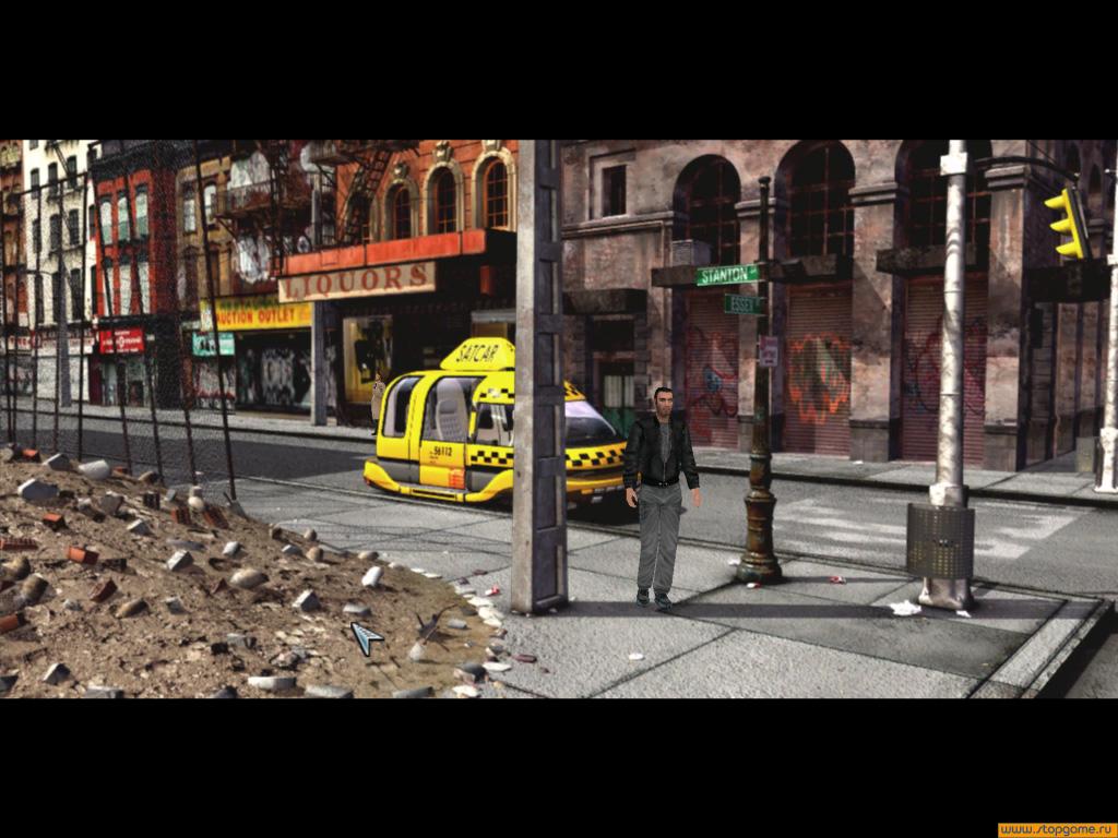 Скриншот из игры The Moment of Silence - 46