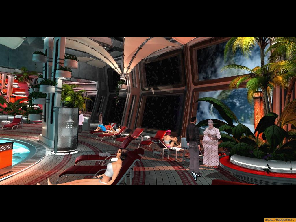 Скриншот из игры The Moment of Silence - 35