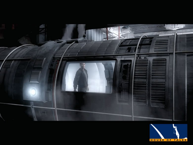 Скриншот из игры The Moment of Silence - 7