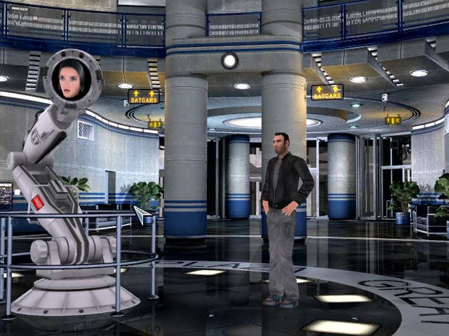 Скриншот из игры The Moment of Silence - 25