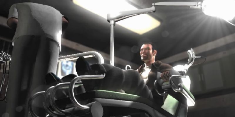 Скриншот из игры The Moment of Silence - 111