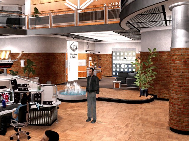 Скриншот из игры The Moment of Silence - 132