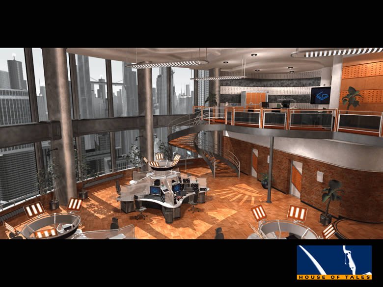 Скриншот из игры The Moment of Silence - 102