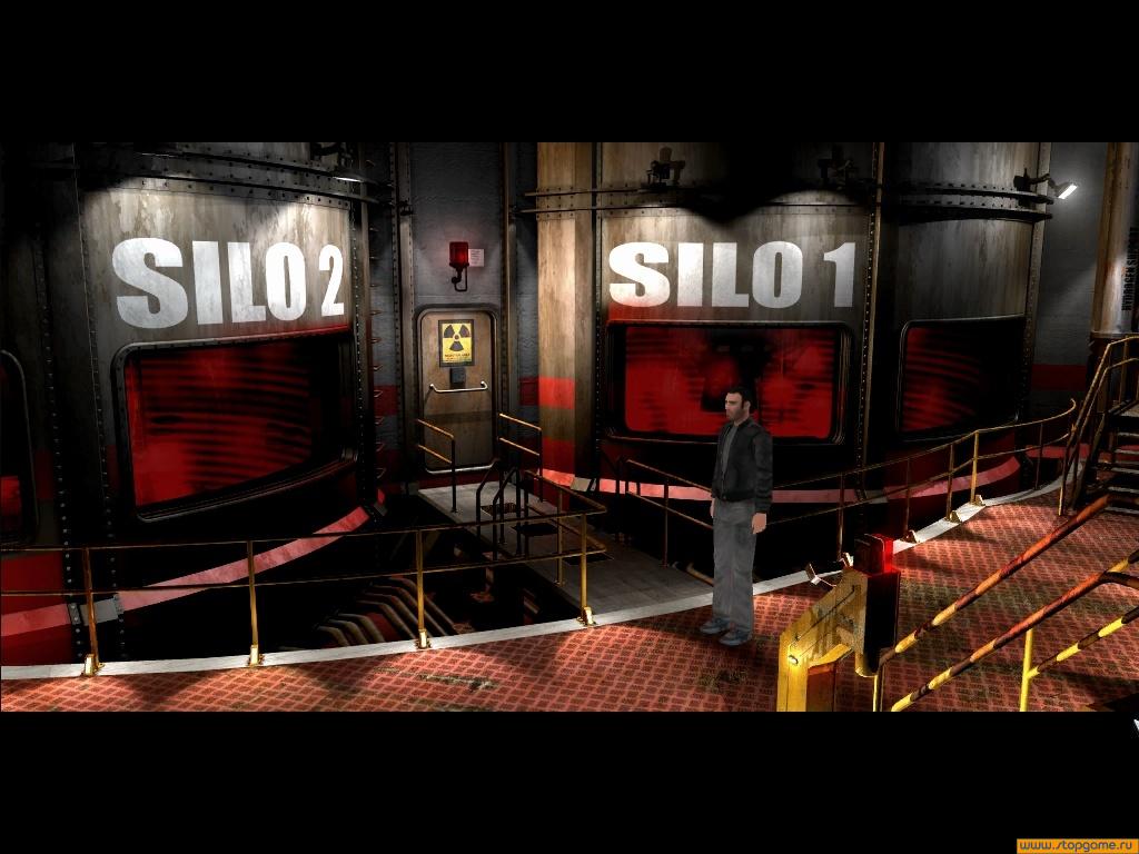 Скриншот из игры The Moment of Silence - 50