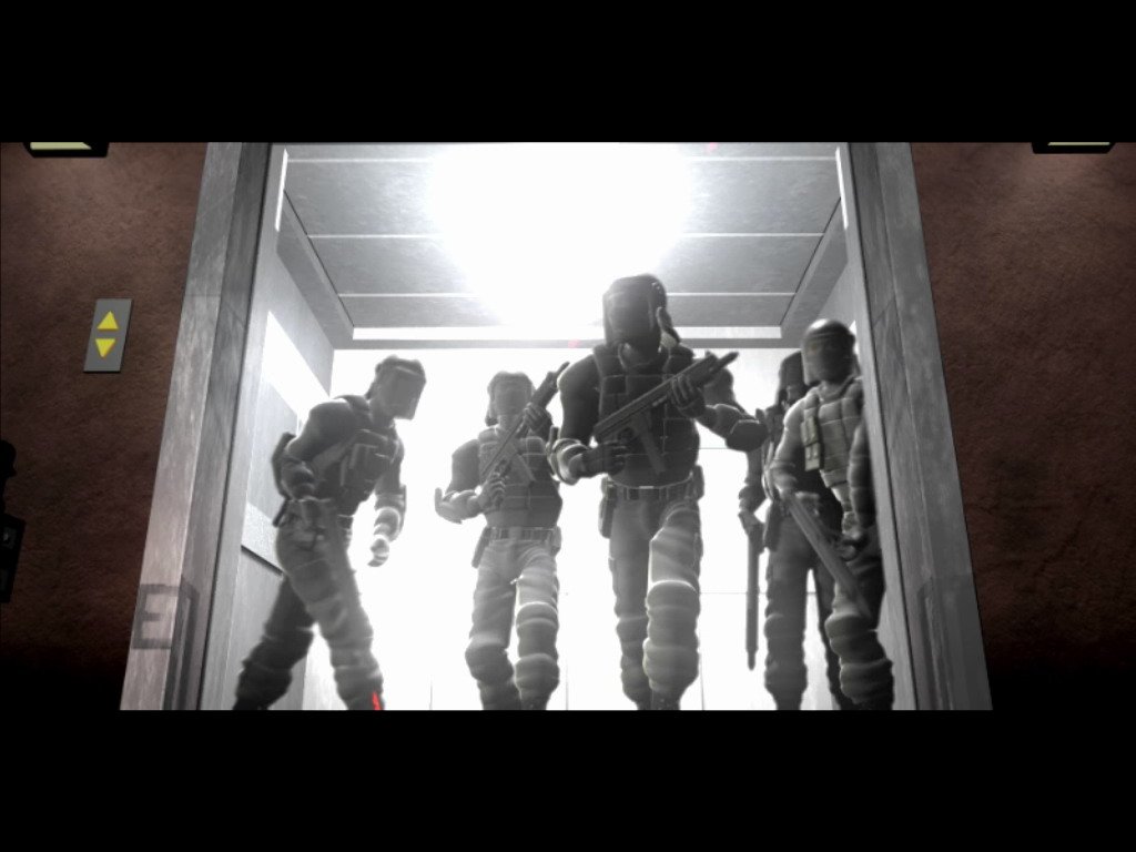 Скриншот из игры The Moment of Silence - 129