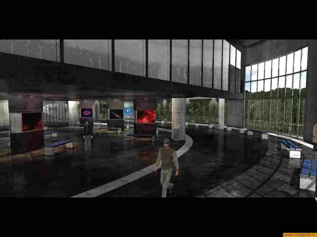 Скриншот из игры The Moment of Silence - 24