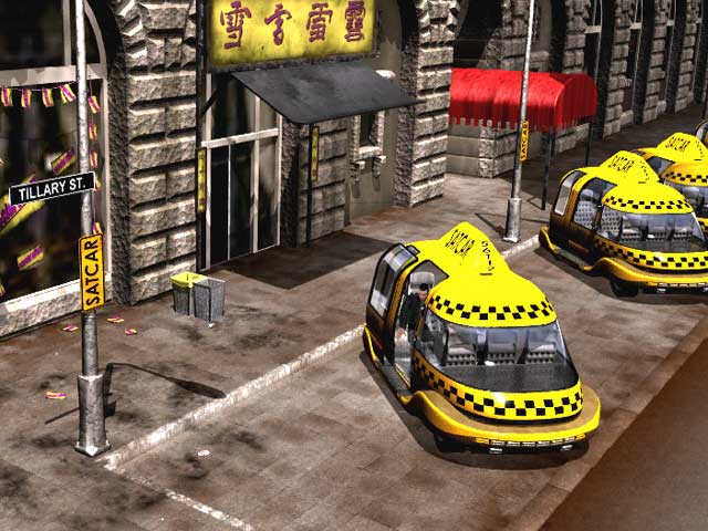 Скриншот из игры The Moment of Silence - 64