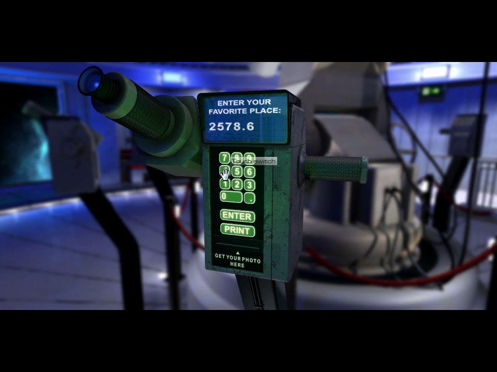 Скриншот из игры The Moment of Silence - 57