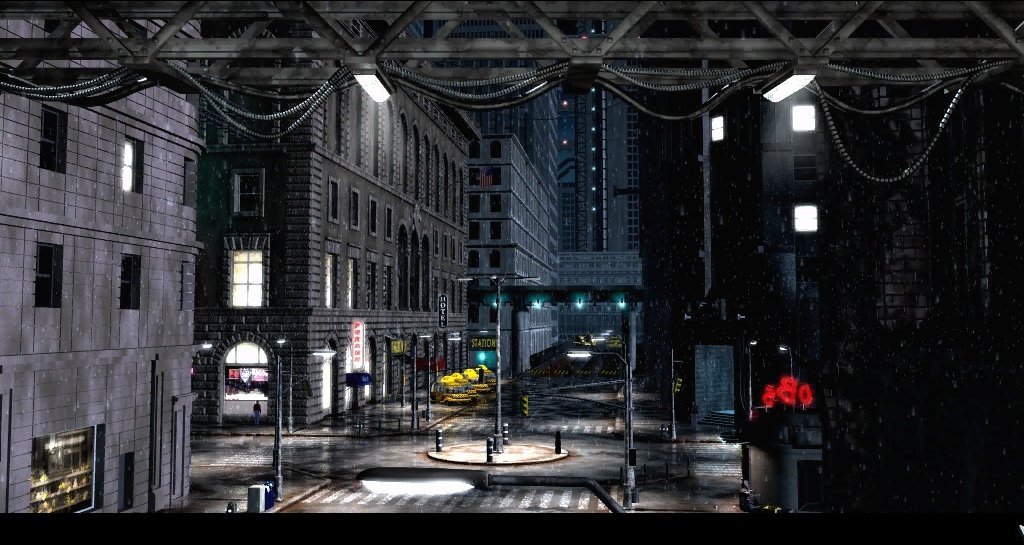 Скриншот из игры The Moment of Silence - 92