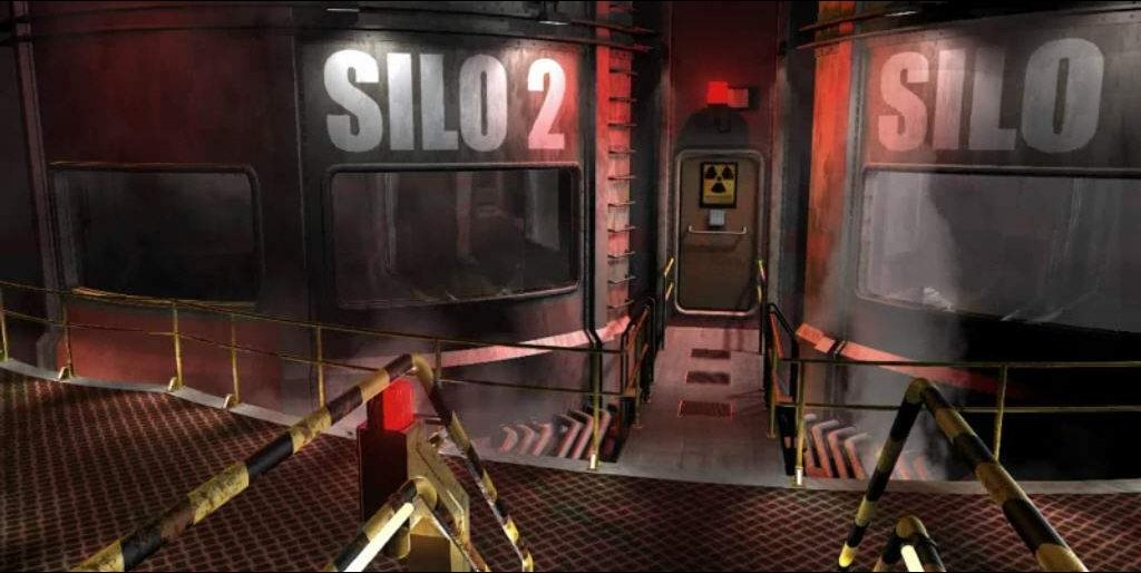 Скриншот из игры The Moment of Silence - 74