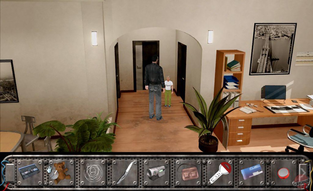 Скриншот из игры The Moment of Silence - 21