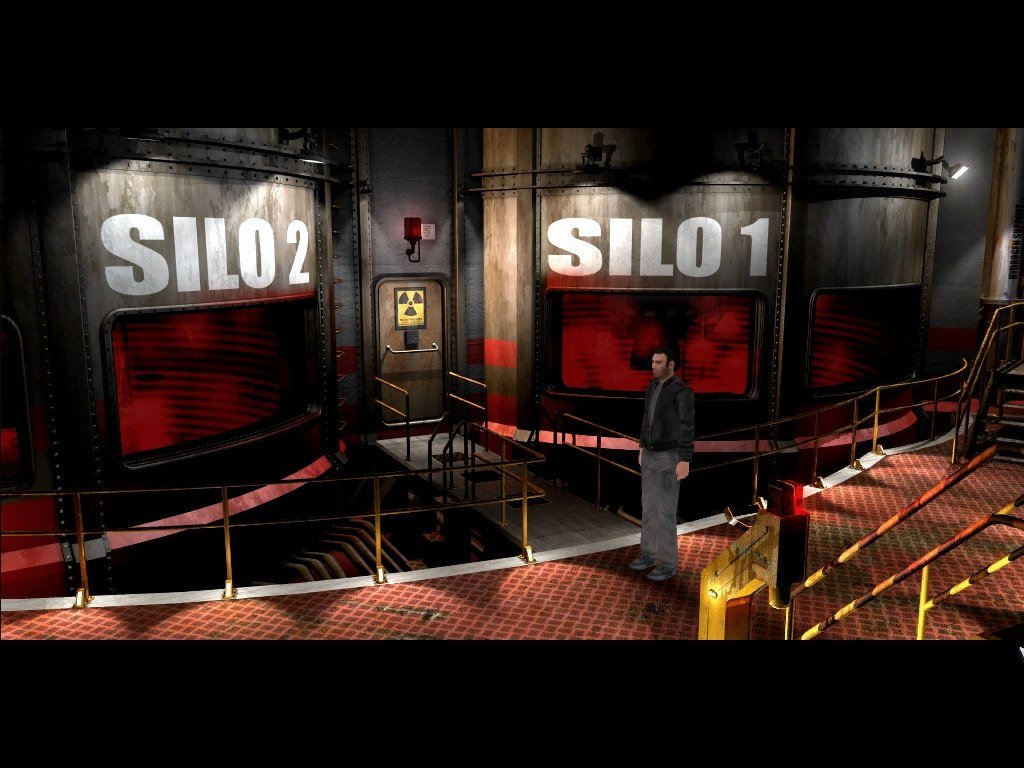 Скриншот из игры The Moment of Silence - 77