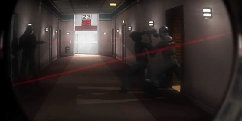 Скриншот из игры The Moment of Silence - 93