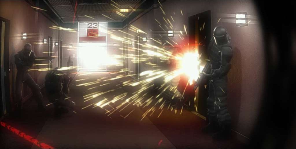 Скриншот из игры The Moment of Silence - 31