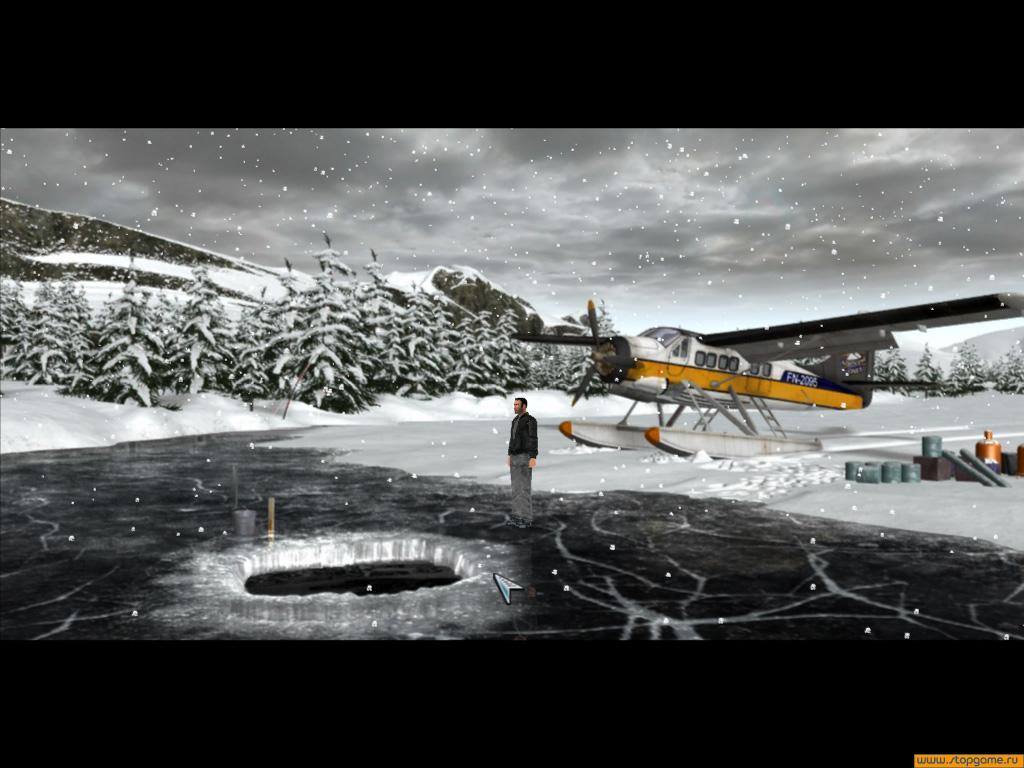 Скриншот из игры The Moment of Silence - 5