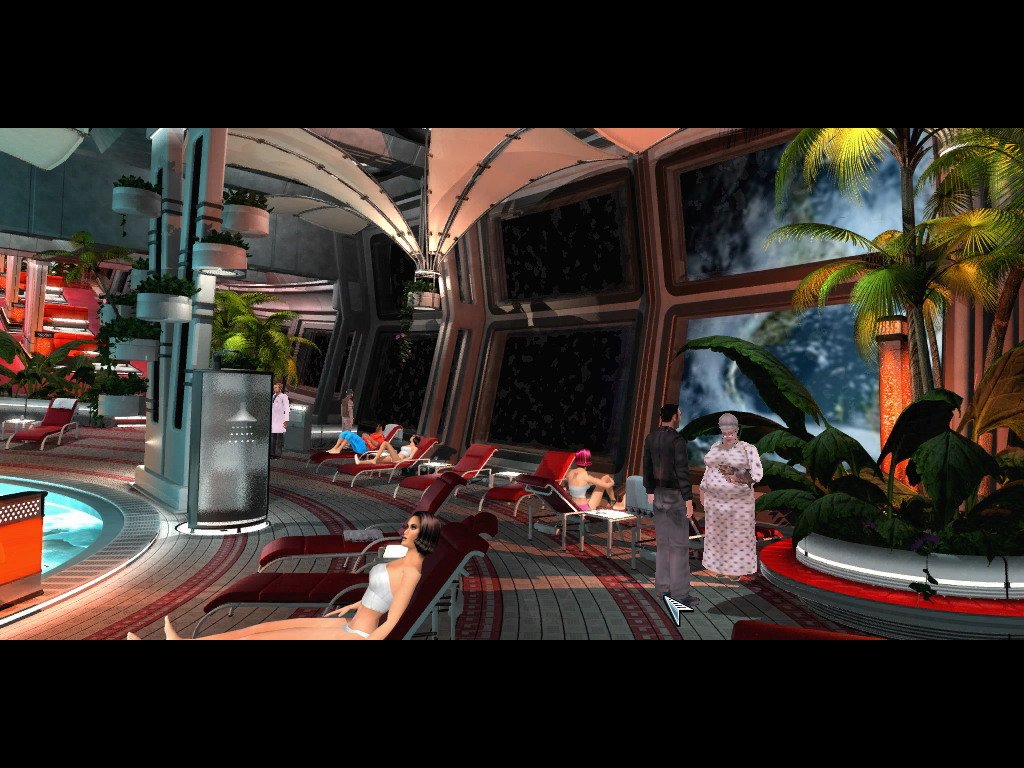 Скриншот из игры The Moment of Silence - 67