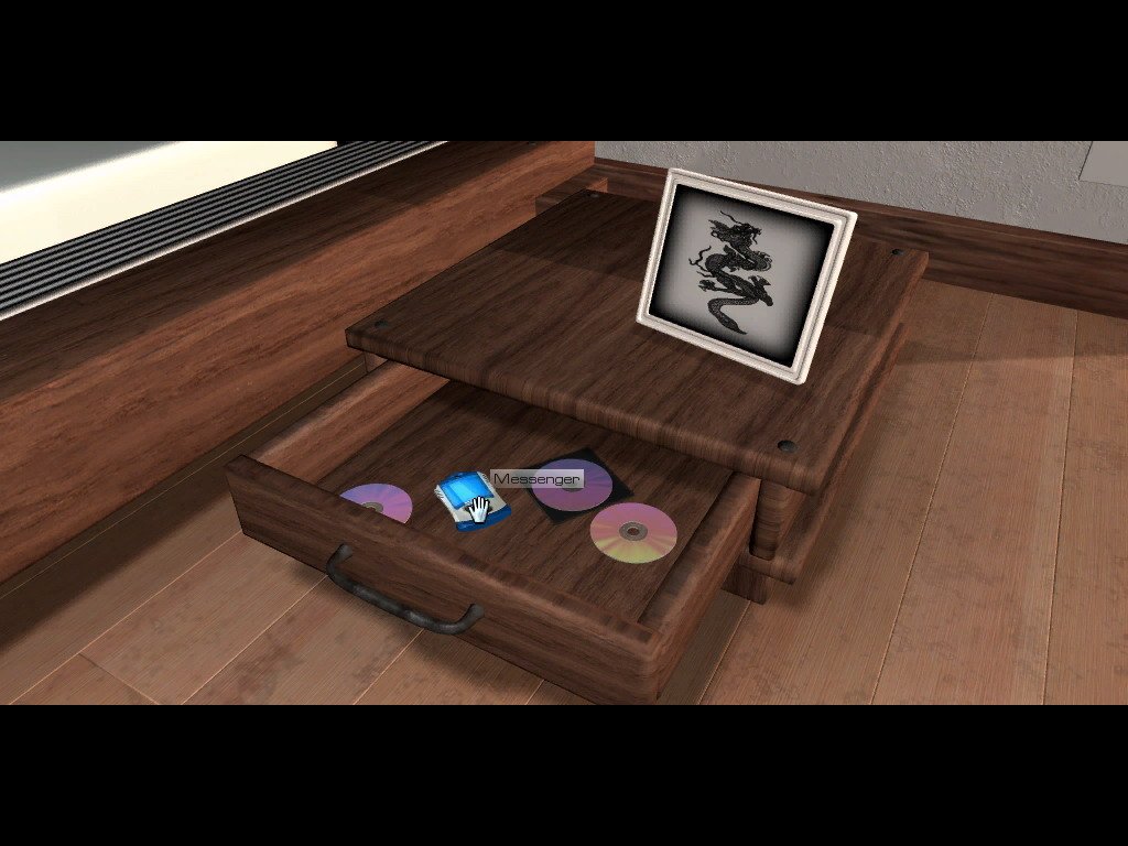 Скриншот из игры The Moment of Silence - 101