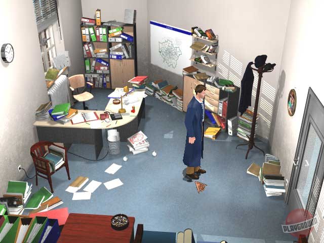 Скриншот из игры The Mystery of the Druids - 16