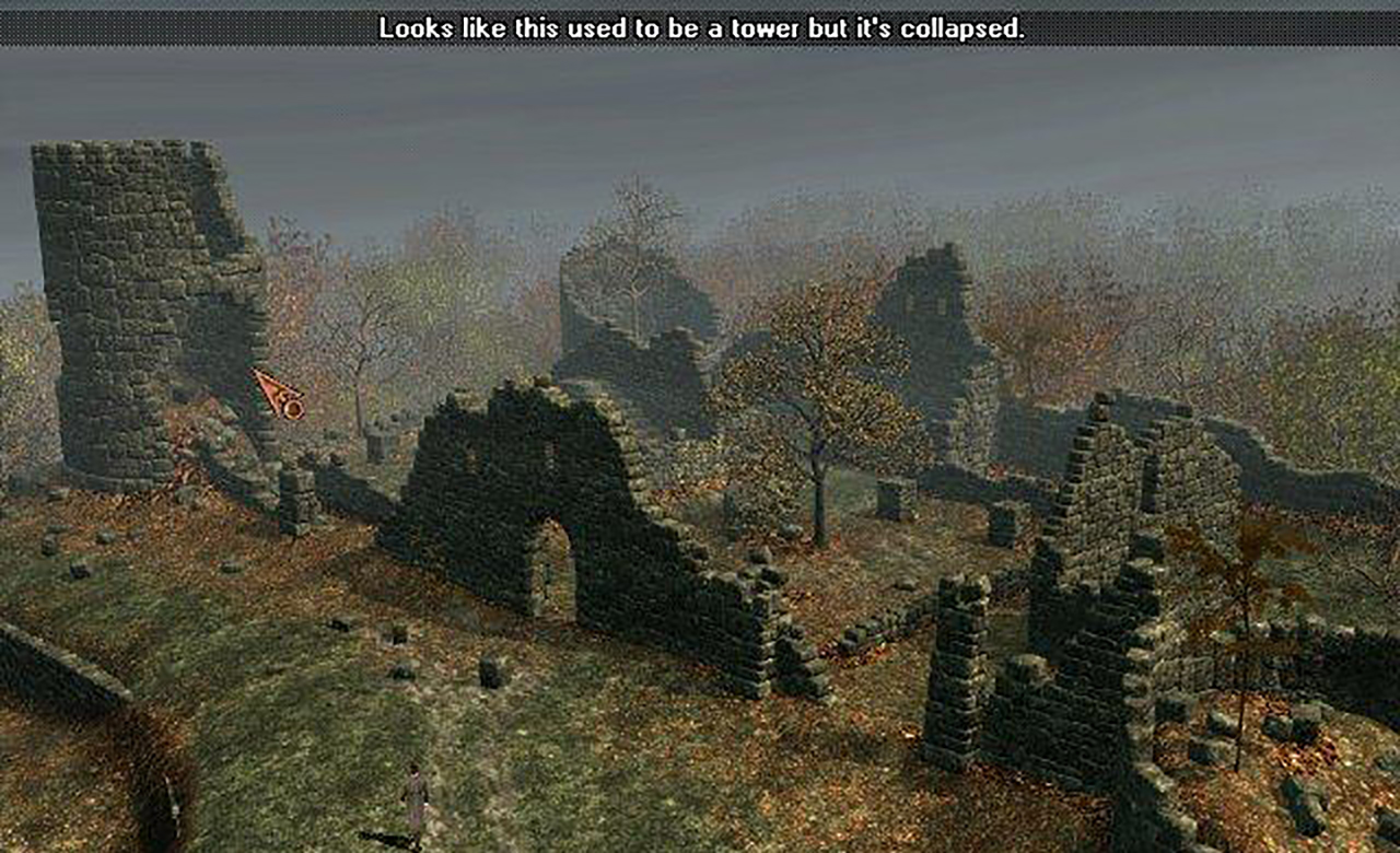 Скриншот из игры The Mystery of the Druids - 11