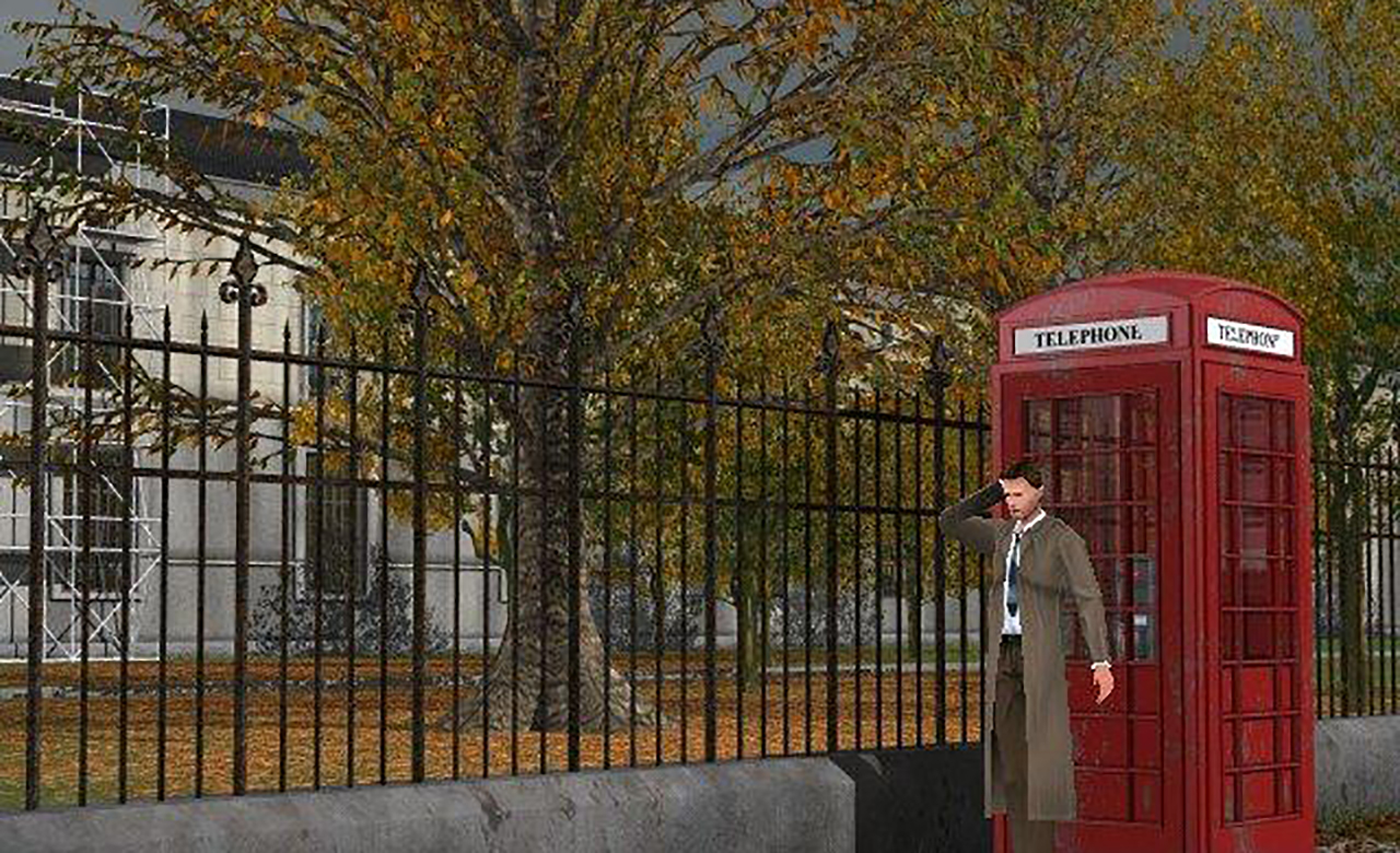 Скриншот из игры The Mystery of the Druids - 29