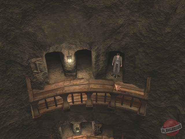 Скриншот из игры The Mystery of the Druids - 21