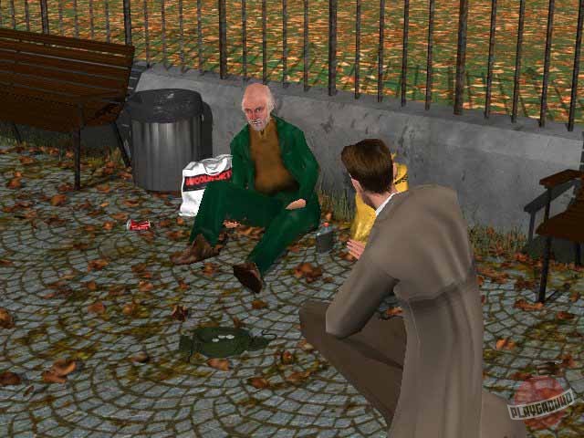 Скриншот из игры The Mystery of the Druids - 26