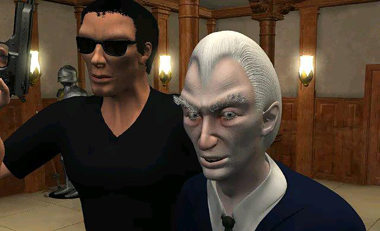 Скриншот из игры The Mystery of the Druids - 3