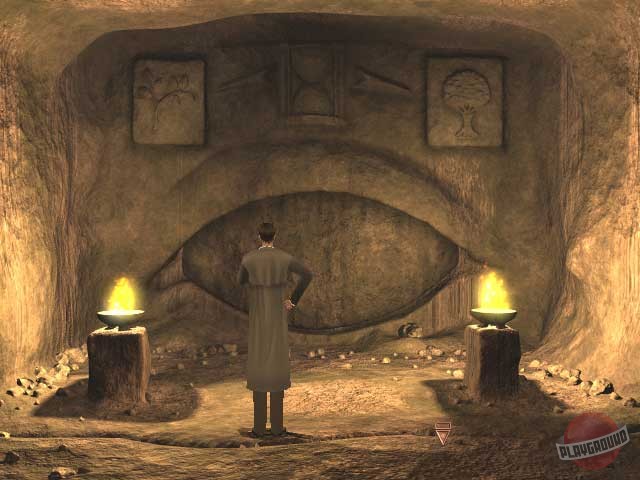 Скриншот из игры The Mystery of the Druids - 19