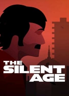 Обложка игры The Silent Age
