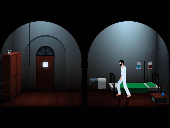 Скриншот из игры The Silent Age - 11